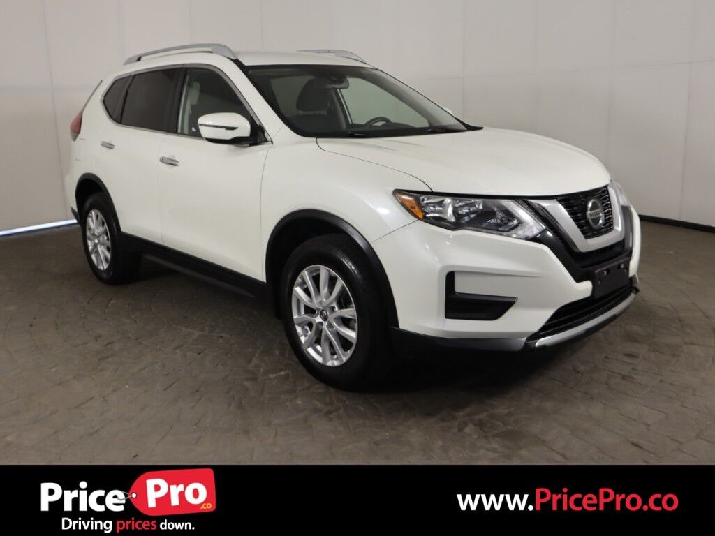 2019 Nissan Rogue SV AWD Maumee OH
