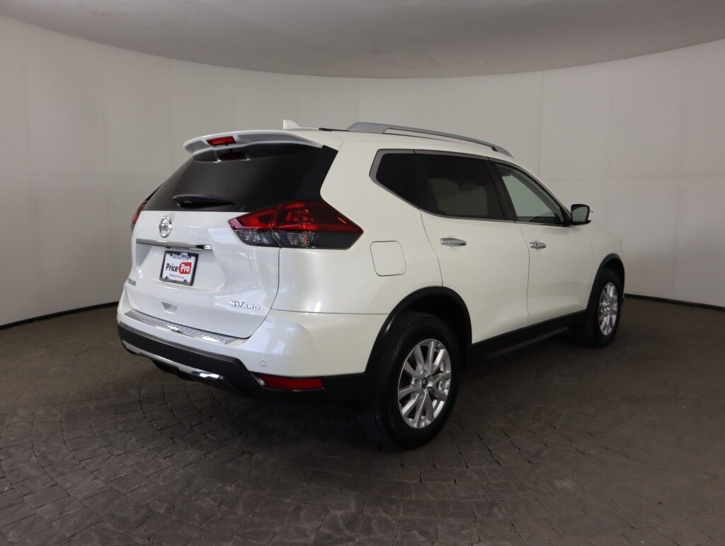 2019 Nissan Rogue SV AWD Maumee OH