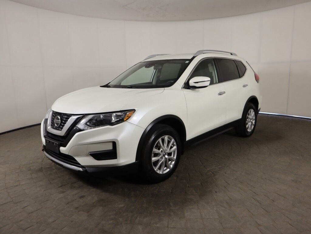 2019 Nissan Rogue SV AWD Maumee OH