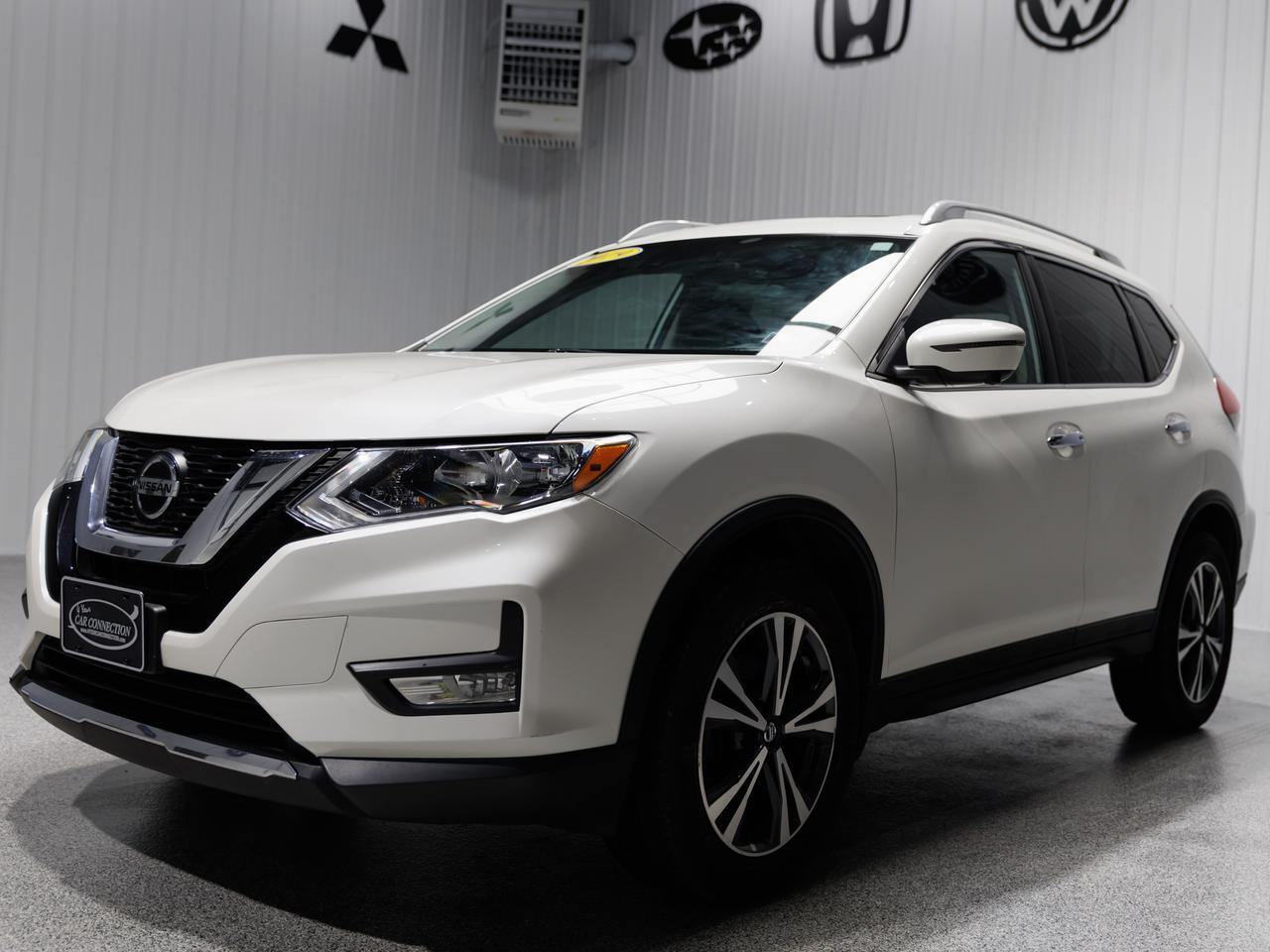 2019 Nissan Rogue SV AWD NAV Cranberry PA