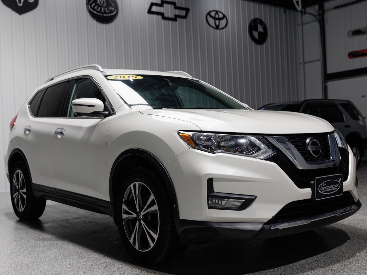 2019 Nissan Rogue SV AWD NAV Cranberry PA