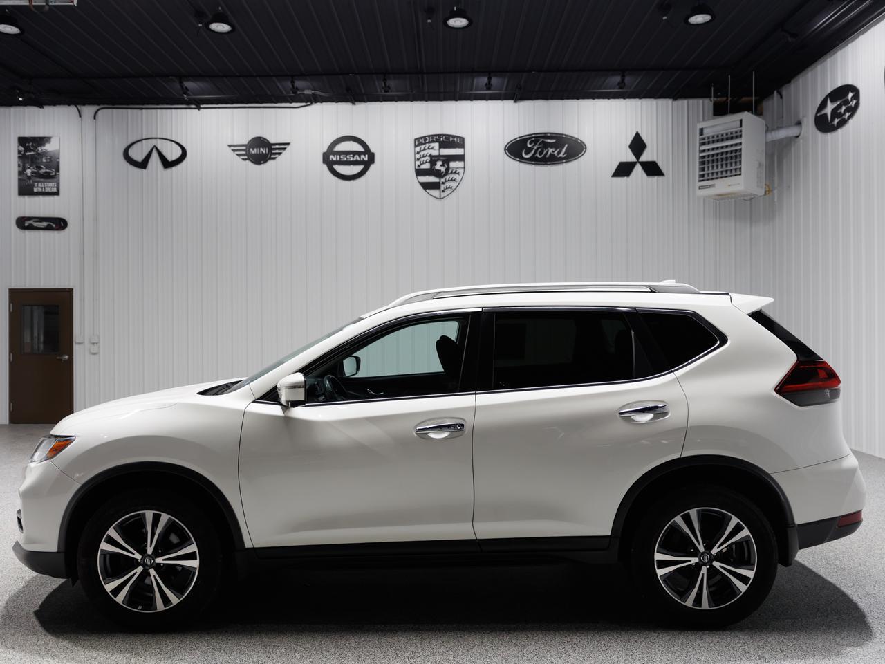 2019 Nissan Rogue SV AWD NAV Cranberry PA