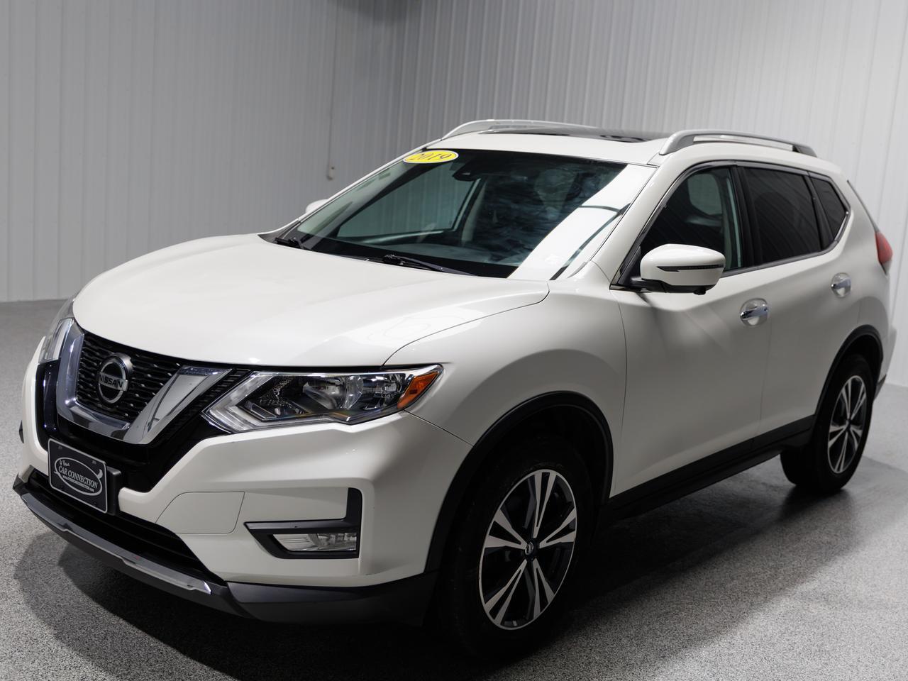2019 Nissan Rogue SV AWD NAV Cranberry PA