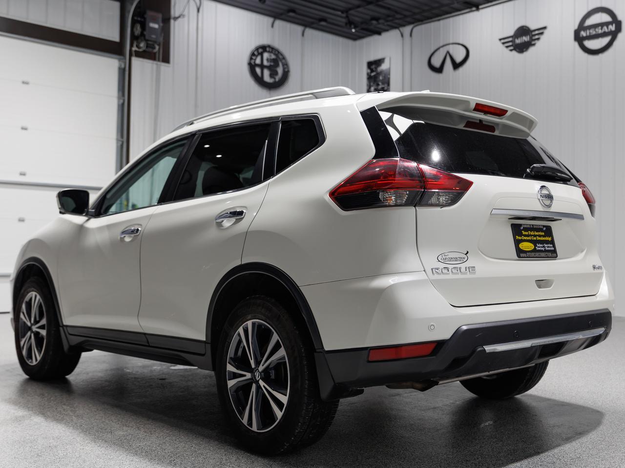 2019 Nissan Rogue SV AWD NAV Cranberry PA