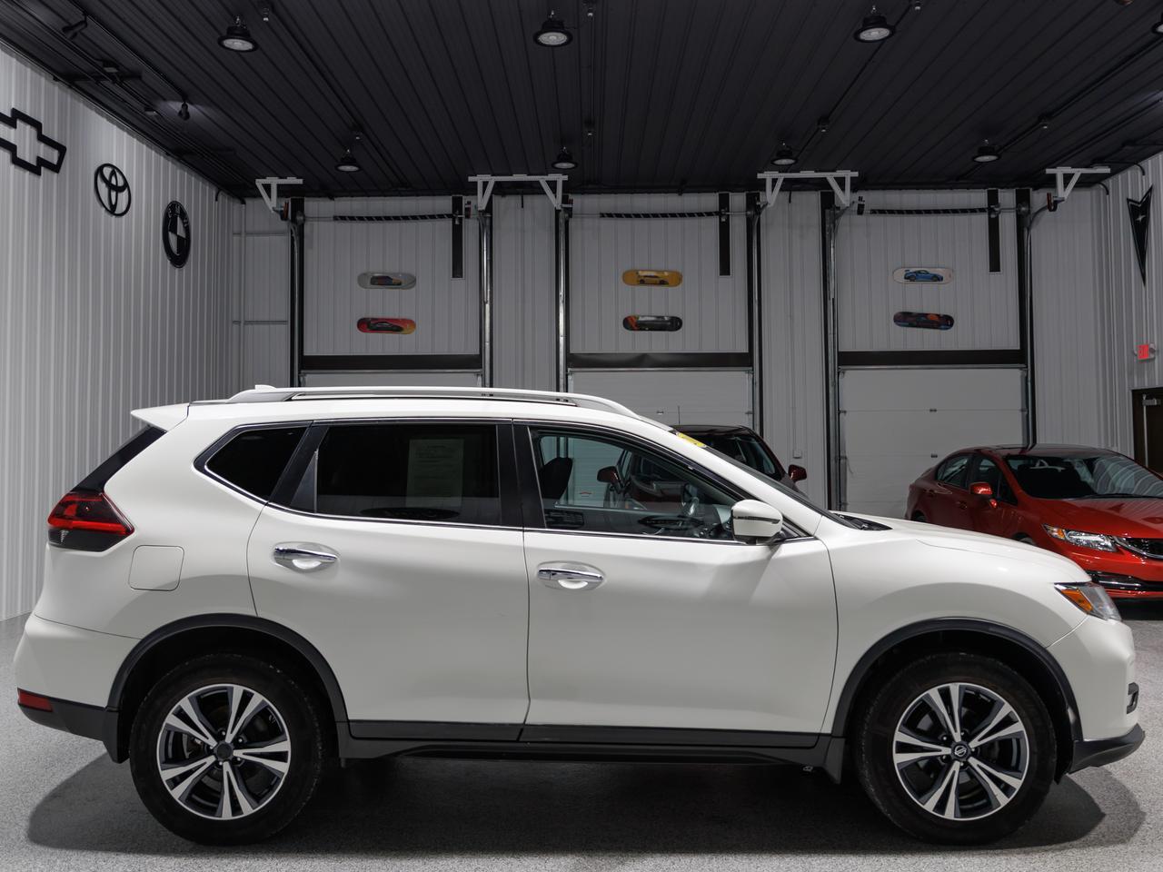2019 Nissan Rogue SV AWD NAV Cranberry PA
