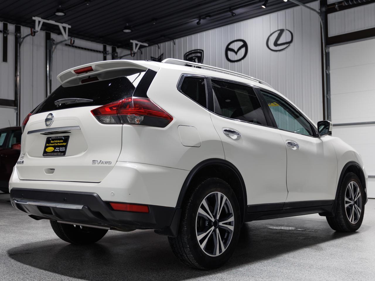 2019 Nissan Rogue SV AWD NAV Cranberry PA