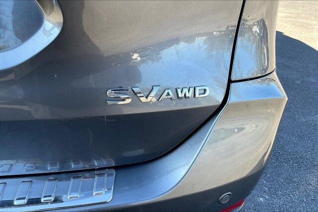 2019 Nissan Rogue SV Altoona PA