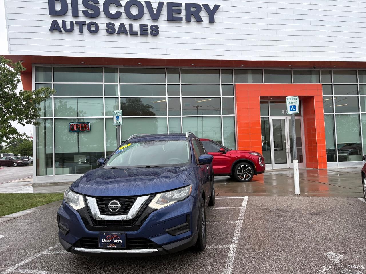 2019 Nissan Rogue