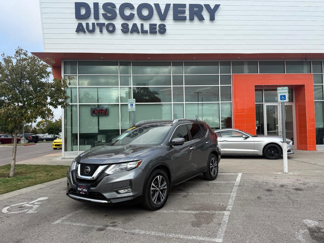 2019 Nissan Rogue