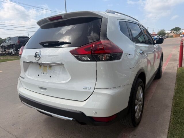 2019 Nissan Rogue SV Kyle TX