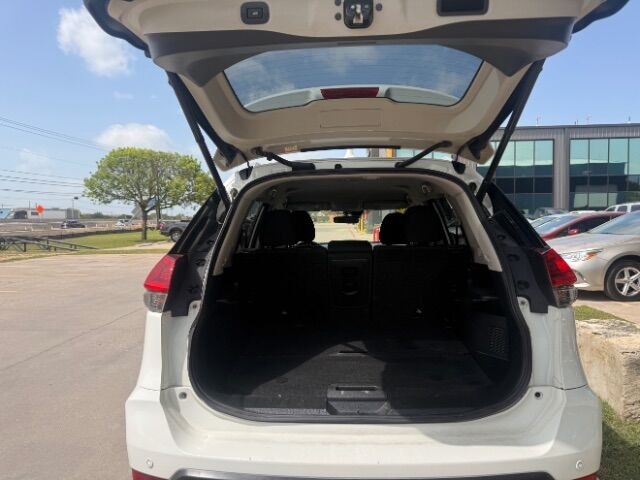 2019 Nissan Rogue SV Kyle TX