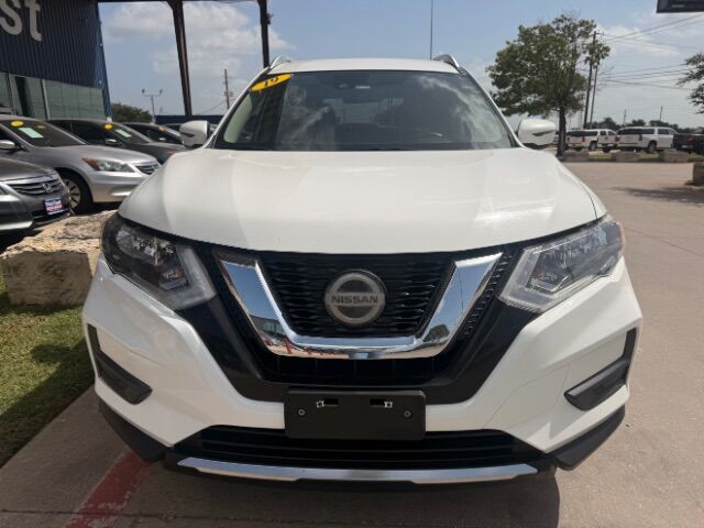 2019 Nissan Rogue SV Kyle TX