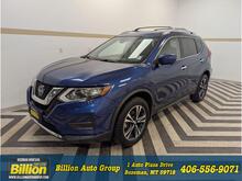 2019_Nissan_Rogue_SV_ Bozeman MT