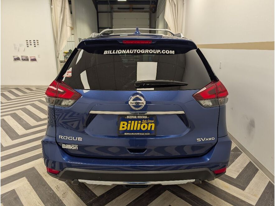 2019 Nissan Rogue SV Bozeman MT