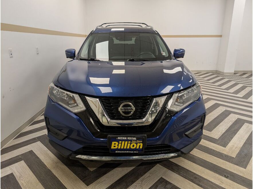 2019 Nissan Rogue SV Bozeman MT