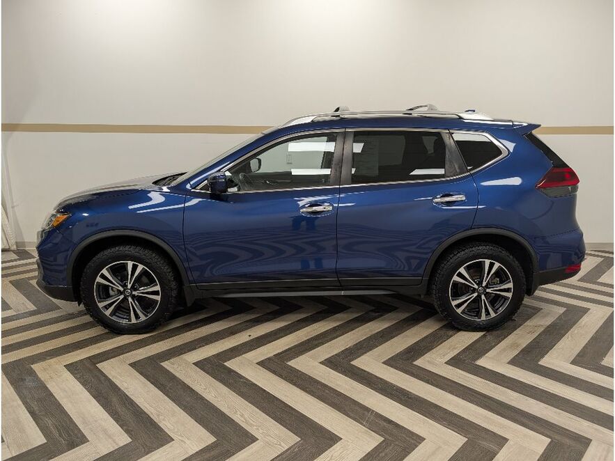 2019 Nissan Rogue SV Bozeman MT
