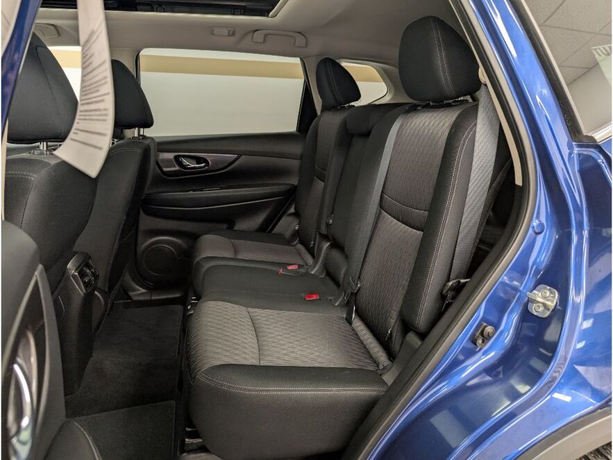 2019 Nissan Rogue SV Bozeman MT