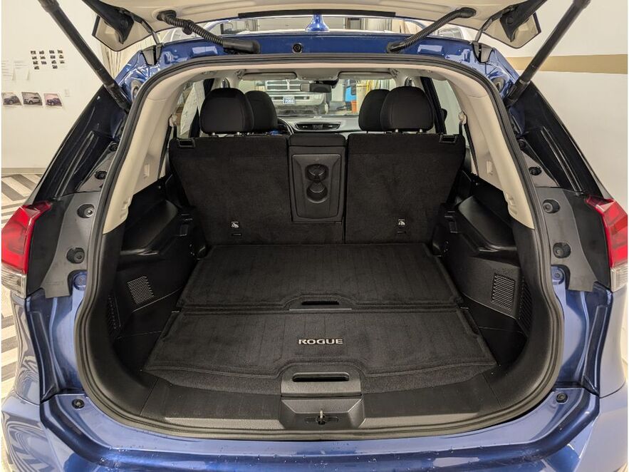 2019 Nissan Rogue SV Bozeman MT