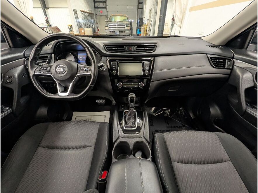 2019 Nissan Rogue SV Bozeman MT