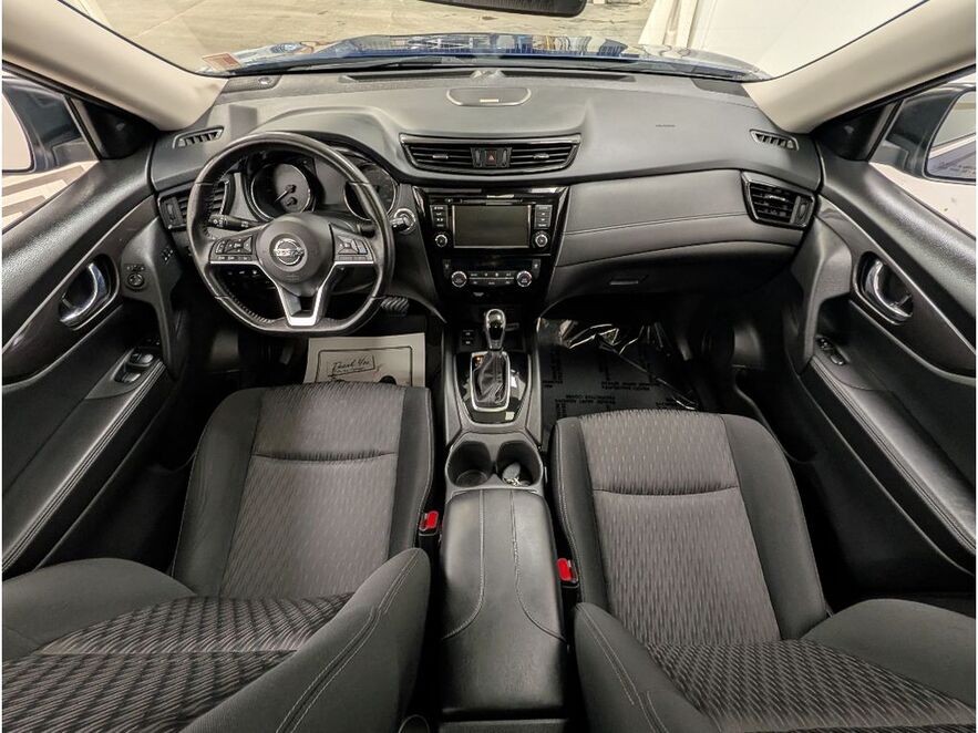 2019 Nissan Rogue SV Bozeman MT