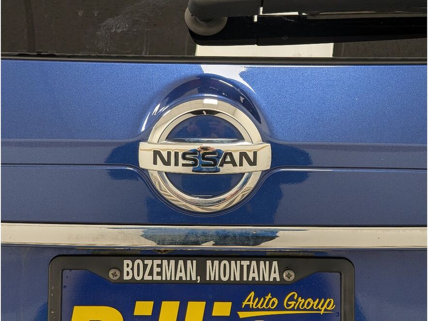 2019 Nissan Rogue SV Bozeman MT
