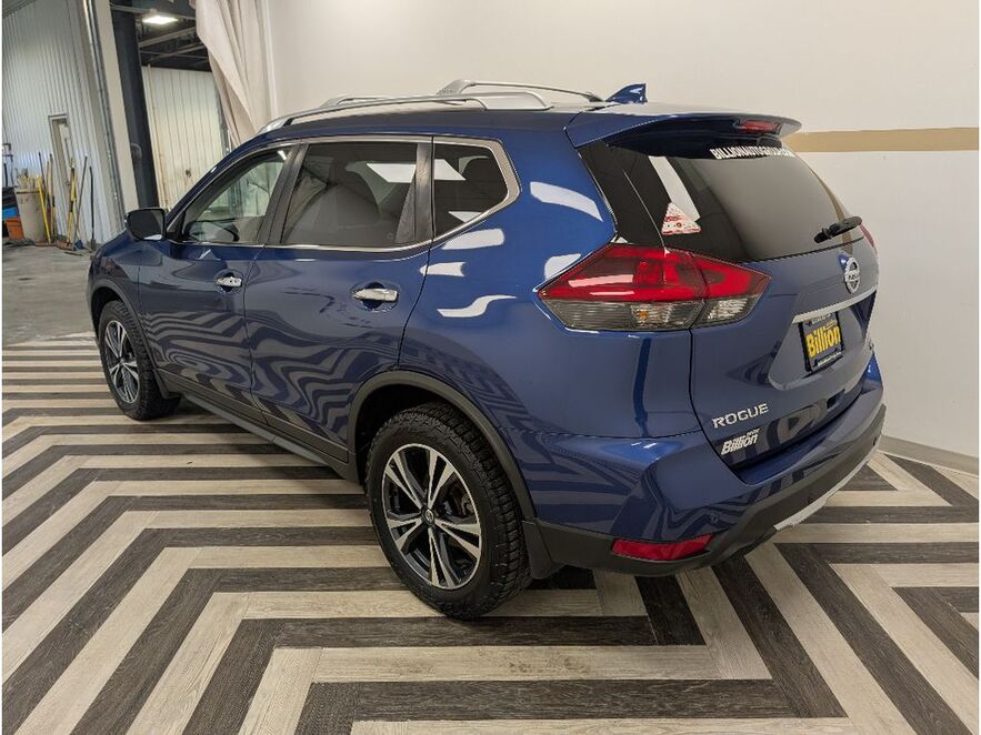 2019 Nissan Rogue SV Bozeman MT