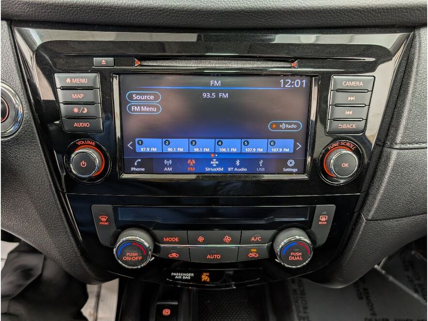 2019 Nissan Rogue SV Bozeman MT