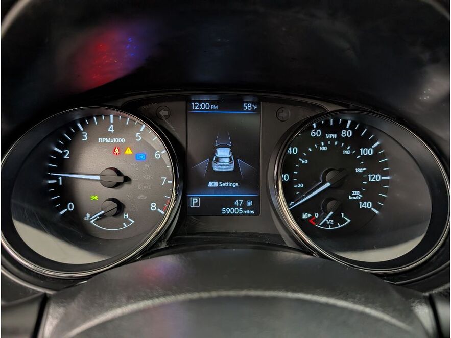 2019 Nissan Rogue SV Bozeman MT