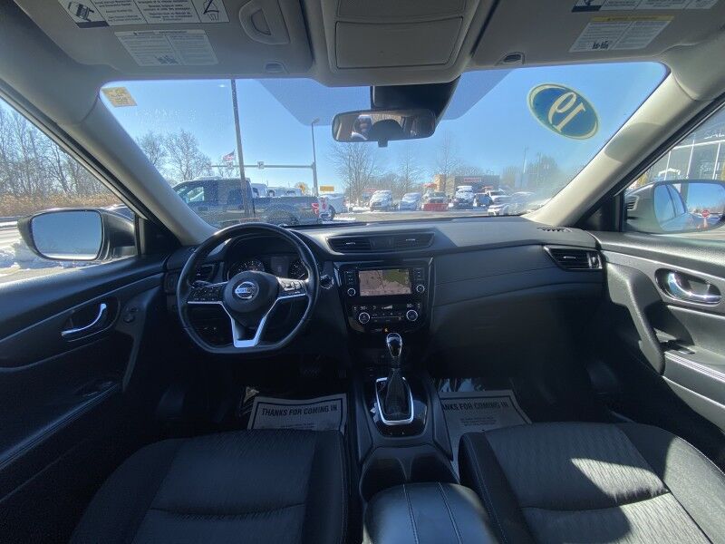 2019 Nissan Rogue SV Bristol  PA