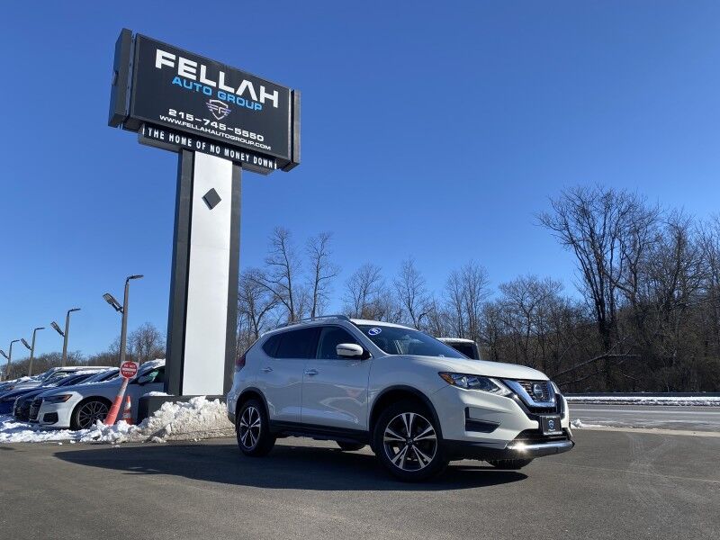 2019 Nissan Rogue SV Bristol  PA