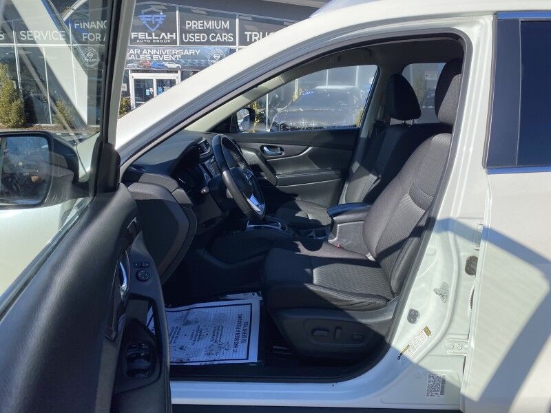 2019 Nissan Rogue SV Bristol  PA