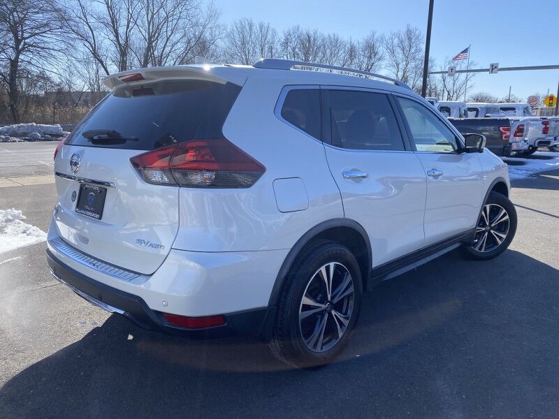 2019 Nissan Rogue SV Bristol  PA