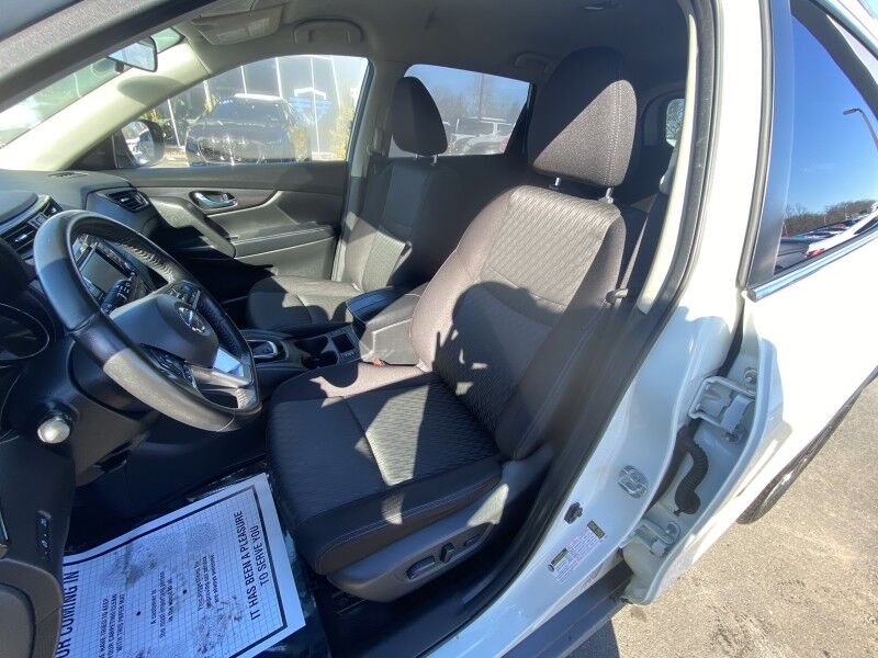 2019 Nissan Rogue SV Bristol  PA