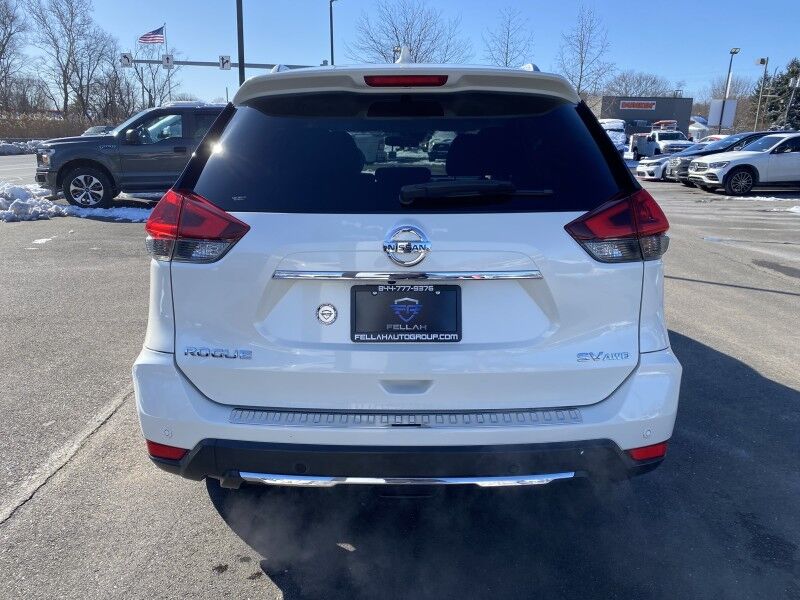 2019 Nissan Rogue SV Bristol  PA