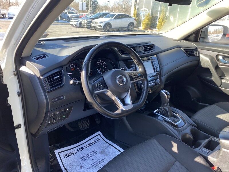2019 Nissan Rogue SV Bristol  PA