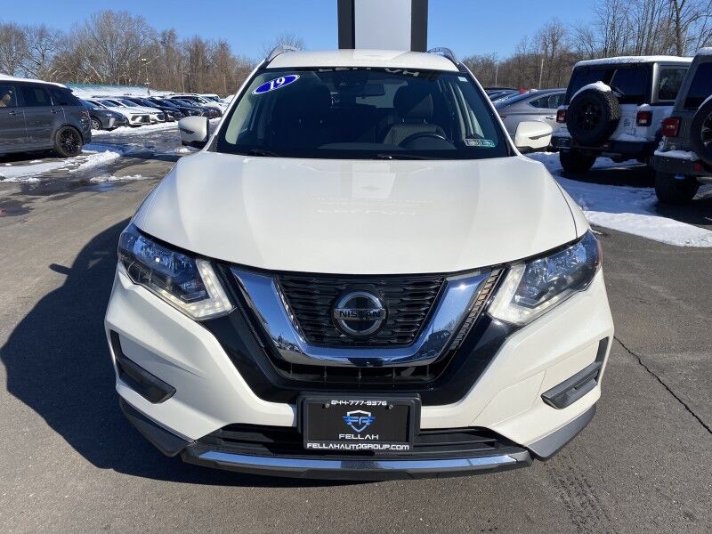 2019 Nissan Rogue SV Bristol  PA