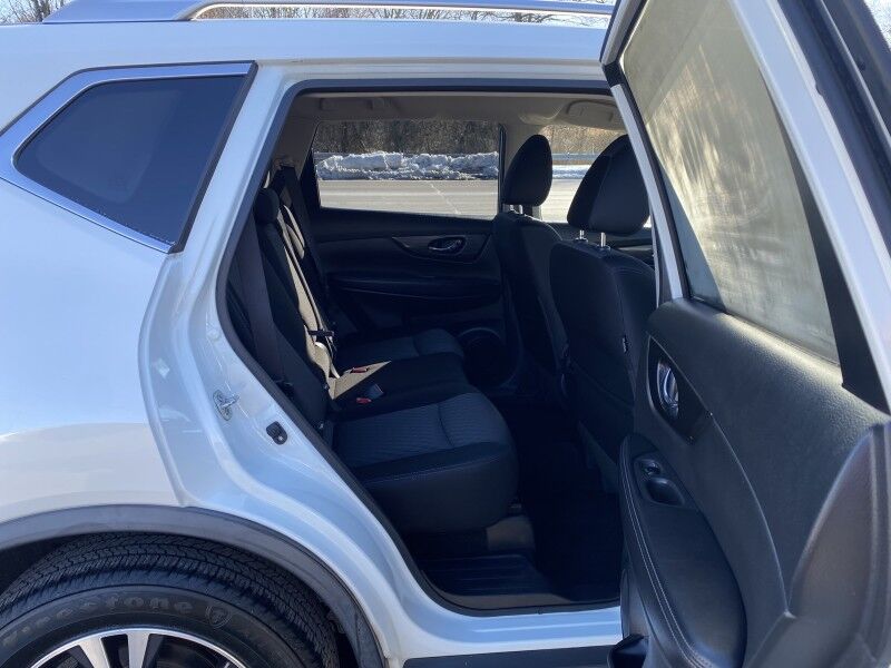 2019 Nissan Rogue SV Bristol  PA