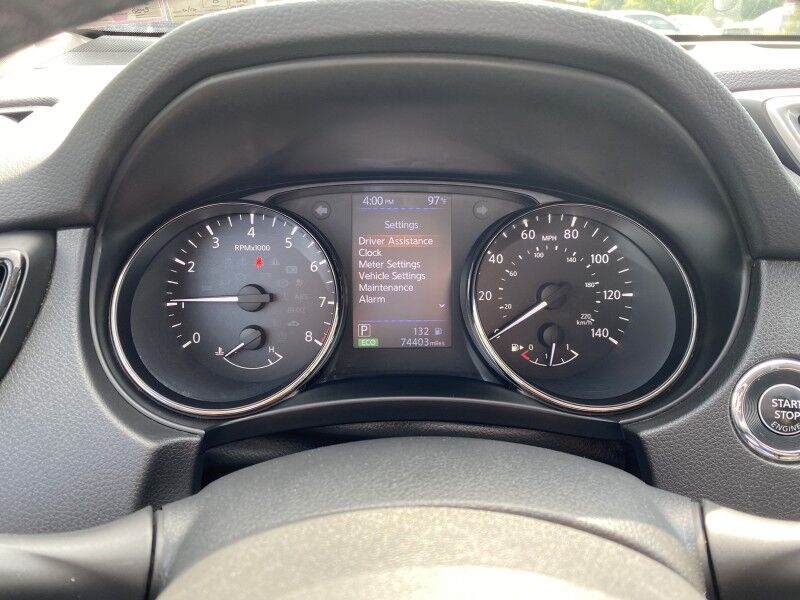 2019 Nissan Rogue SV Springfield PA