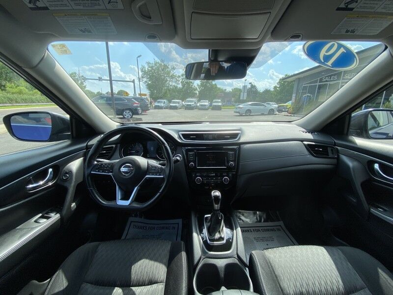 2019 Nissan Rogue SV Springfield PA