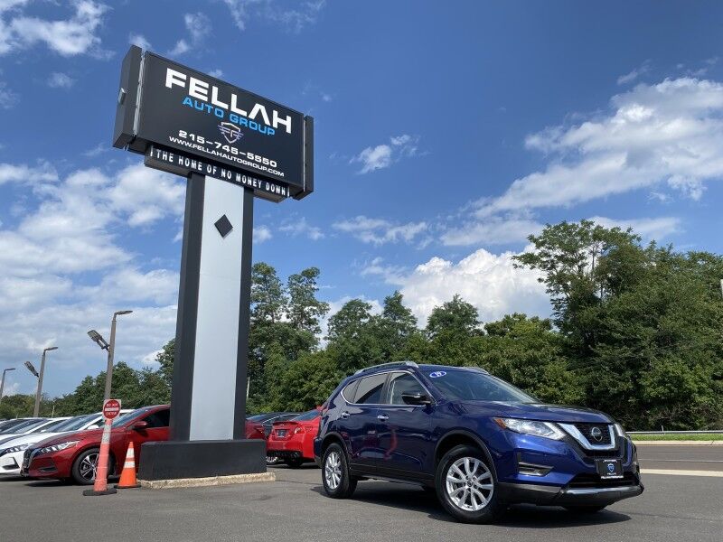 2019 Nissan Rogue SV Springfield PA
