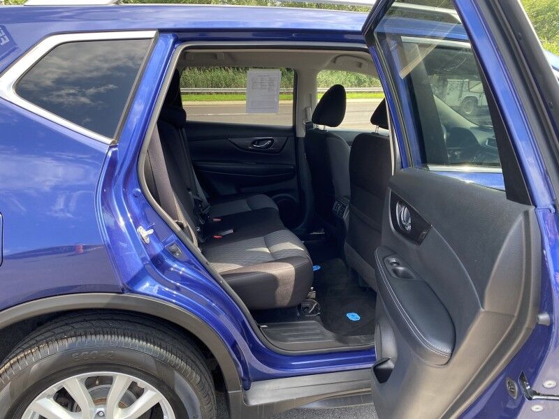 2019 Nissan Rogue SV Springfield PA