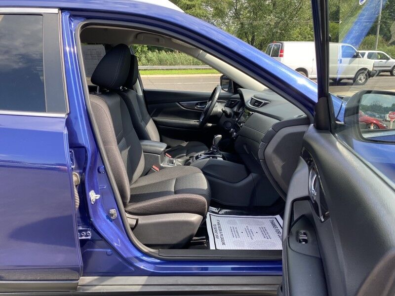2019 Nissan Rogue SV Springfield PA