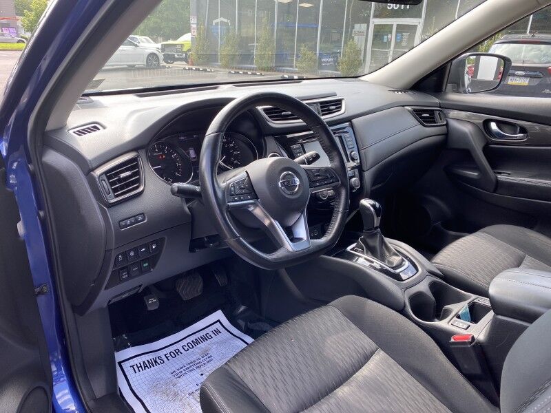 2019 Nissan Rogue SV Springfield PA