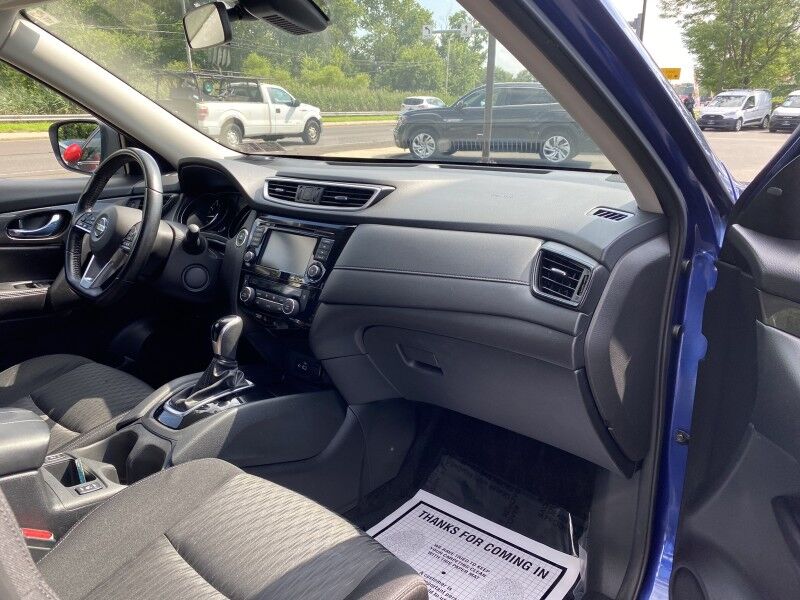 2019 Nissan Rogue SV Springfield PA