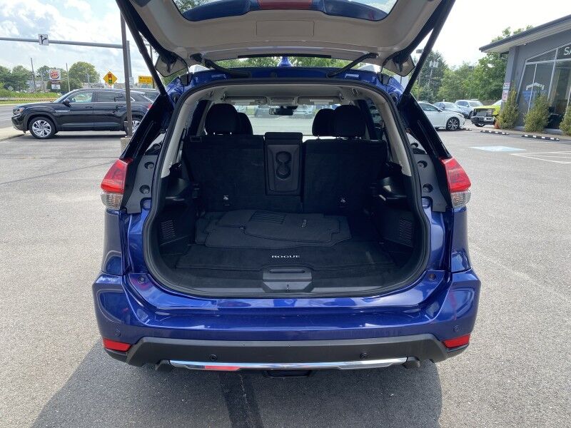 2019 Nissan Rogue SV Springfield PA