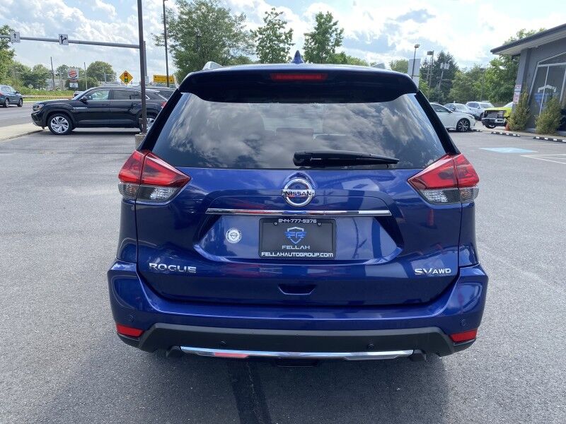 2019 Nissan Rogue SV Springfield PA