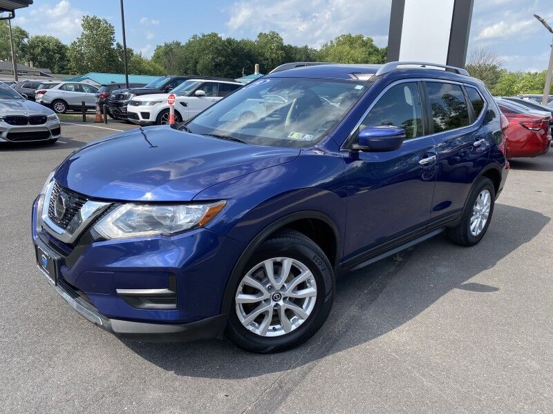 2019 Nissan Rogue SV Springfield PA