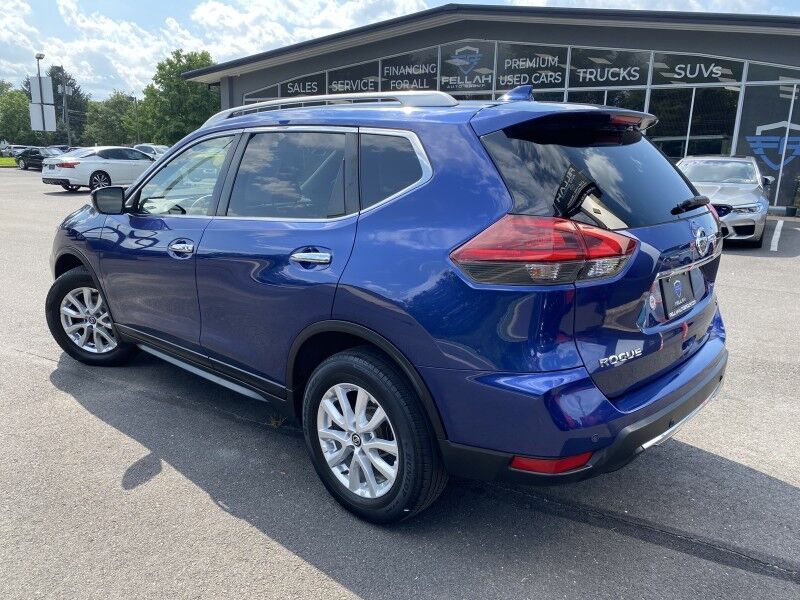 2019 Nissan Rogue SV Springfield PA