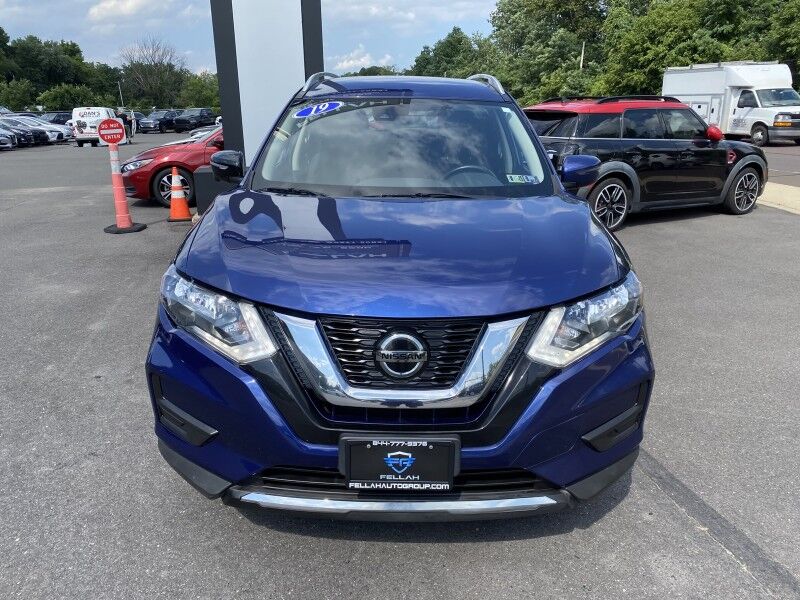 2019 Nissan Rogue SV Springfield PA