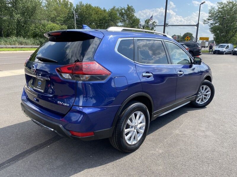 2019 Nissan Rogue SV Springfield PA